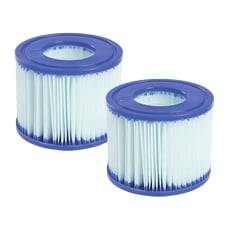 Set 2 filtri a cartuccia per vasca idromassaggio SPA gonfiabile CHAMPION e EXTRA