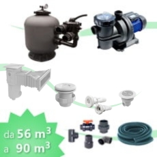 3. Kit impianto piscina 56-90