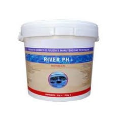 Incrementatore pH granulare 5 kg