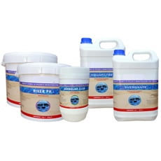 Kit trattamento invernale per piscine da 30 a 50 mc