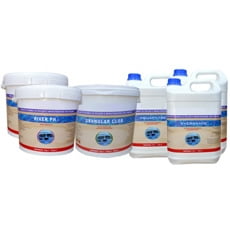Kit trattamento invernale per piscine da 51 a 100 m³