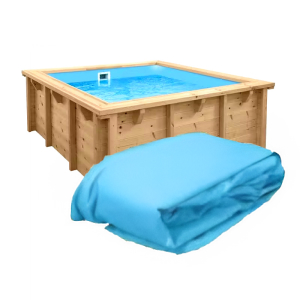 Liner per piscina in legno JARDIN BABY 210 x 210