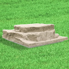 Locale tecnico piscina DESIGN ROCCIA GARDEN 650 PLUS Locale tecnico piscina DESIGN ROCCIA GARDEN 650 PLUS