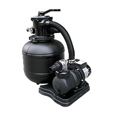 Gruppo filtrante GRANADA-21 300 da 4 m³/h