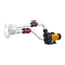 Nuoto controcorrente per piscine HYDRO-JET