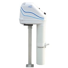 Nuoto controcorrente per piscine fuori terra SUPERJET  