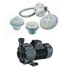 Nuoto controcorrente per piscine BELLOW JET Nuoto controcorrente per piscine BELLOW JET