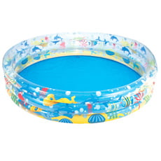 Piscina Deep Dive gonfiabile 