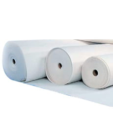Rotolo materassino protezione sottofondo piscine interrate 1.60x30  m