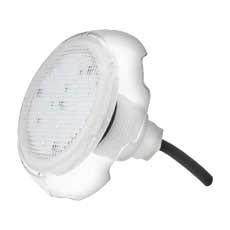 Mini Proiettore a led RGB da avvitare su bocchetta Mini Proiettore a led RGB da avvitare su bocchetta
