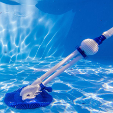 Pulitore ad aspirazione idraulico CLASSIC VAC Pulitore ad aspirazione idraulico CLASSIC VAC