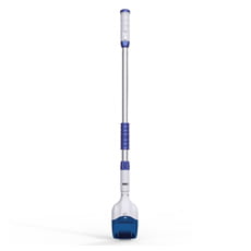 Pulitore elettrico ad aspirazione manuale Stick VAC