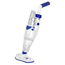 Pulitore elettrico ad aspirazione manuale Electric VAC PLUS