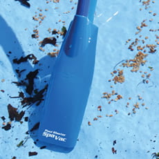 Pulitore elettrico per vasche idromassaggio e piccole piscine SPA VAC
