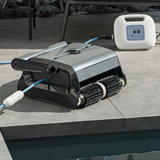 Robot per piscina per fondo e pareti RobotClean 3