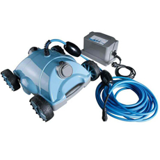 Robot per piscina automatico per fondo 