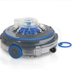 Robot a batteria gre WET RUNNER PLUS