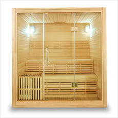 Sauna finlandese Marika 4 posti Sauna finlandese Marika 4 posti