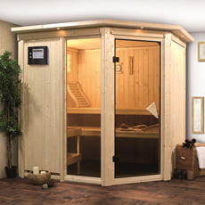 Sauna finlandese Fedora 2 68 mm