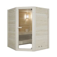 Sauna finlandese da giardino Lea 150