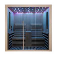 Sauna infrarossi Aron180B