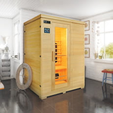 Sauna infrarossi Gemma Sauna infrarossi Gemma