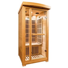 Sauna infrarossi Camilla Sauna infrarossi Camilla
