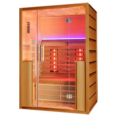 Sauna infrarossi Patty Sauna infrarossi Patty