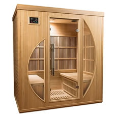 Sauna infrarossi Ramona Sauna infrarossi Ramona