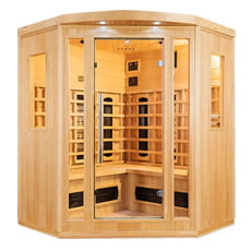 Sauna infrarossi Rossana Sauna infrarossi Rossana