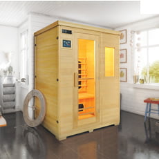 Sauna infrarossi Sabrina Sauna infrarossi Sabrina