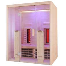 Sauna infrarossi spettro completo Vita Sauna infrarossi spettro completo Vita