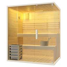 Sauna tradizionale Bella 150 Sauna tradizionale Bella 150