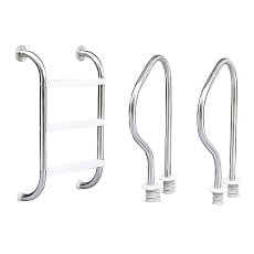 Scala in acciaio inox COVER/3