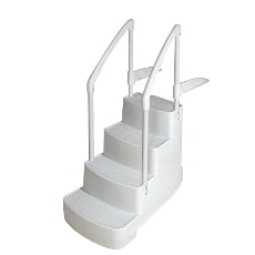 Scala per piscina fuori terra FIESTA