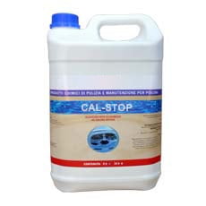 Inibitore depositi calcarei CAL-STOP 5 L