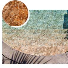 Rotolo Alkorplan TOUCH T3000 AUTHENTIC h1.65x25 mt (41.25 mq) - membrana in PVC armato stampata