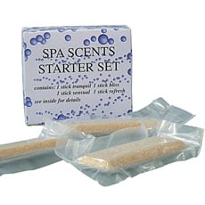 Essenze spa per aromaterapia